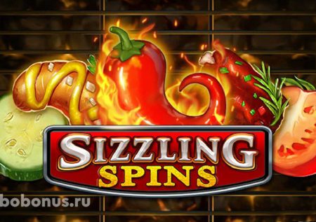 Sizzling Spins слот