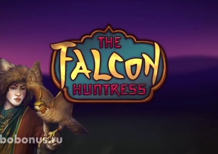 The Falcon Huntress слот