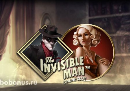 The Invisible Man слот