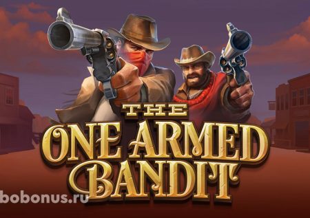 The One Armed Bandit слот