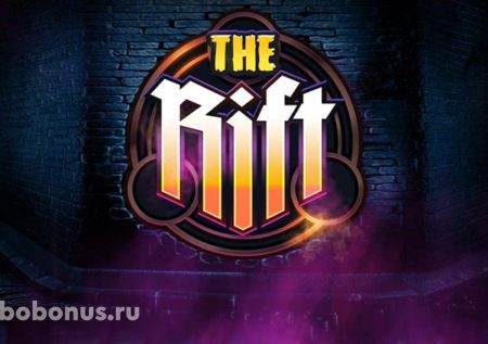 The Rift слот