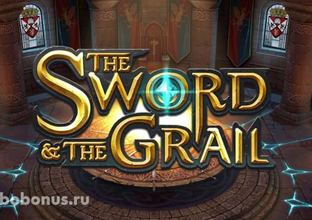 The Sword and The Grail слот