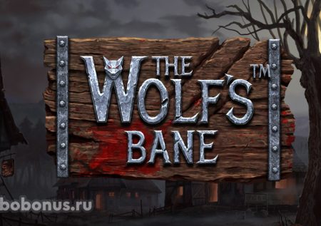 The Wolf’s Bane слот