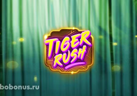Tiger Rush слот