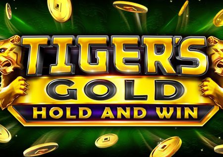 Tiger’s Gold слот