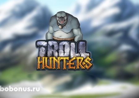 Troll Hunters слот