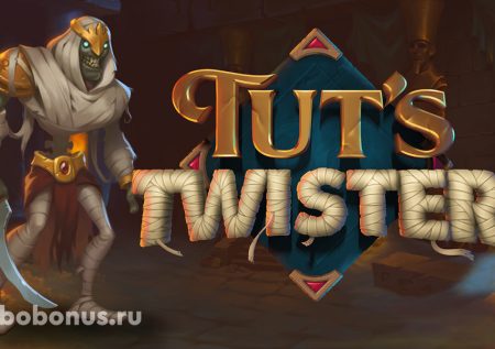Tut’s Twister слот