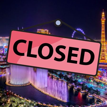 В Лас-Вегасе на месяц закроют казино из-за коронавируса