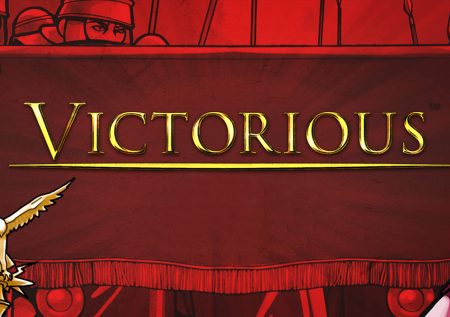 Victorious слот