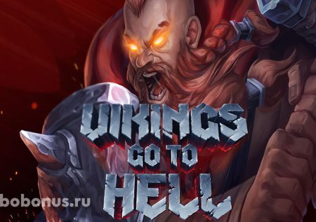 Vikings Go to Hell слот