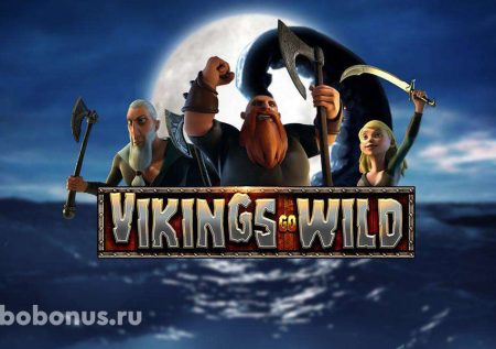 Vikings Go Wild слот
