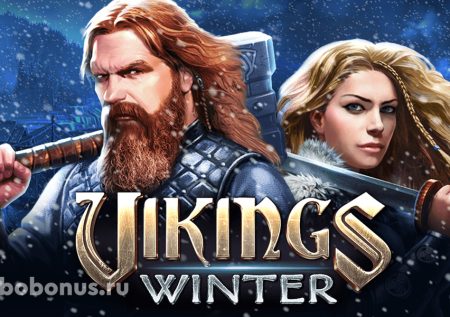 Vikings Winter слот
