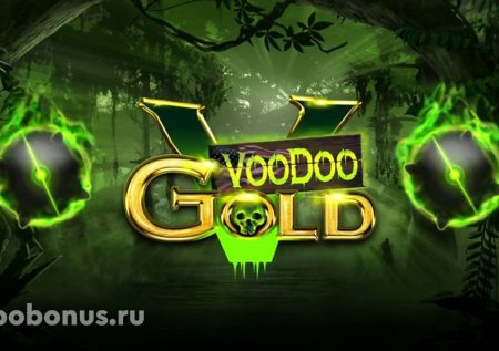 Voodoo Gold слот