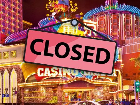 Все казино временно закроют в Макао из-за коронавируса