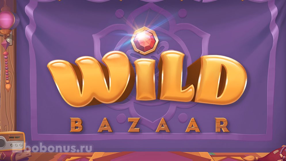 Wild Bazaar слот