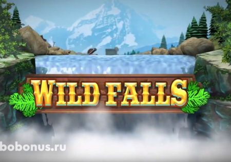 Wild Falls слот