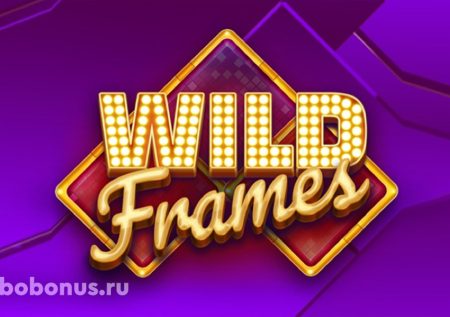 Wild Frames слот