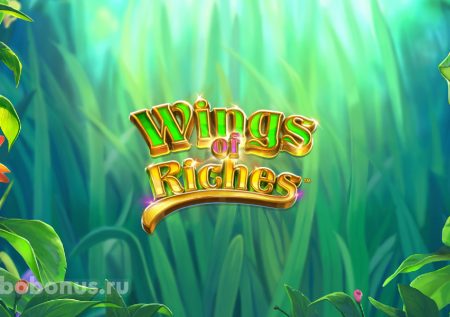 Wings of Riches слот
