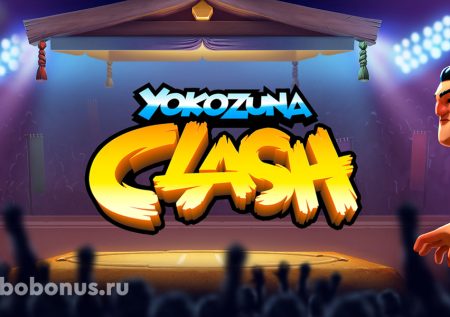 Yokozuna Clash слот