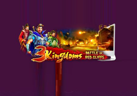 3 Kingdoms – Battle of Red Cliffs слот