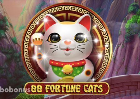 88 Fortune Cats  слот