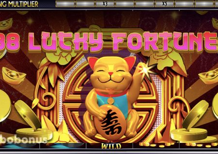 88 Lucky Fortunes  слот