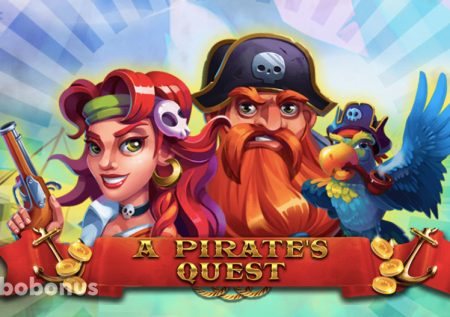 A Pirates Quest слот