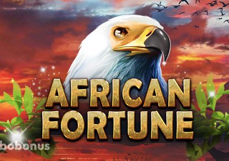 African Fortune  слот