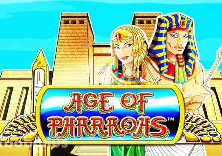 Age of Pharaohs™ слот