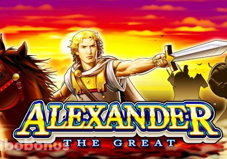 Alexander the Great™ слот