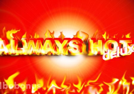 Always Hot™ deluxe слот