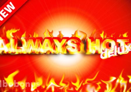 Always Hot™ deluxe (MGD1T) слот