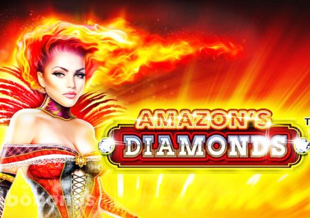 Amazon’s Diamonds™ (Novo Line) слот