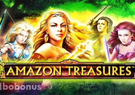 Amazon Treasures™ слот