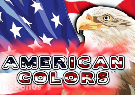 American Colors™ слот