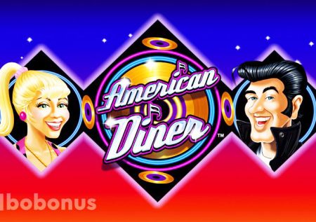 American Diner™ слот