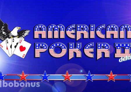 American Poker II™ deluxe (Novo Line) слот