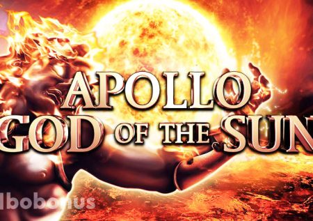 Apollo God of the Sun слот