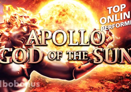 Apollo God of the Sun (SingleGame) слот