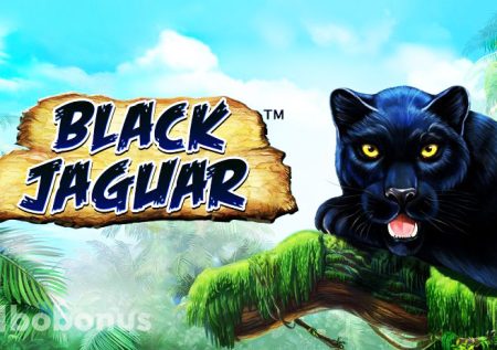 Black Jaguar™ слот