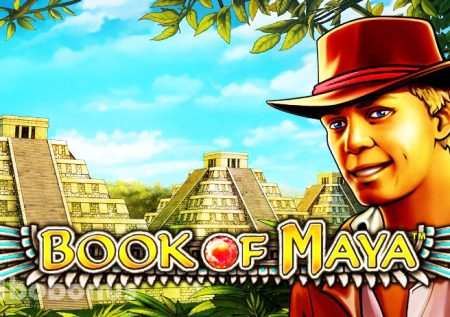 Book of Maya™ слот