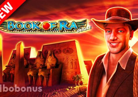 Book of Ra™ deluxe (MGD1T) слот