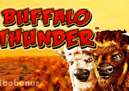 Buffalo Thunder™ слот