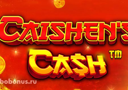 Caishen’s Gold слот