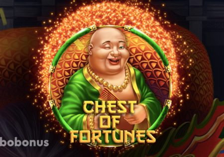 Chest of Fortunes слот