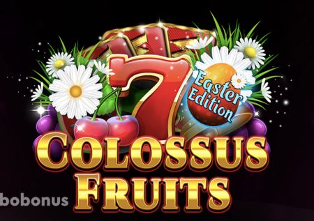 Colossus Fruits Easter Edition слот