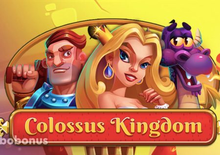 Colossus Kingdom слот