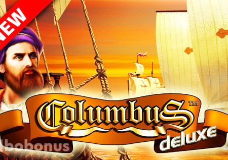 Columbus™ deluxe (MGD1T) слот