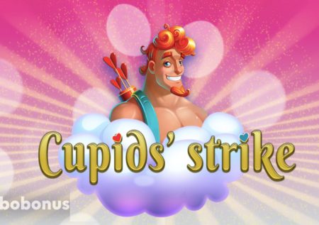 Cupid Strike  слот