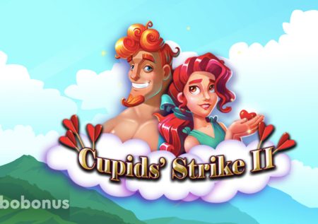 Cupid Strike 2 слот